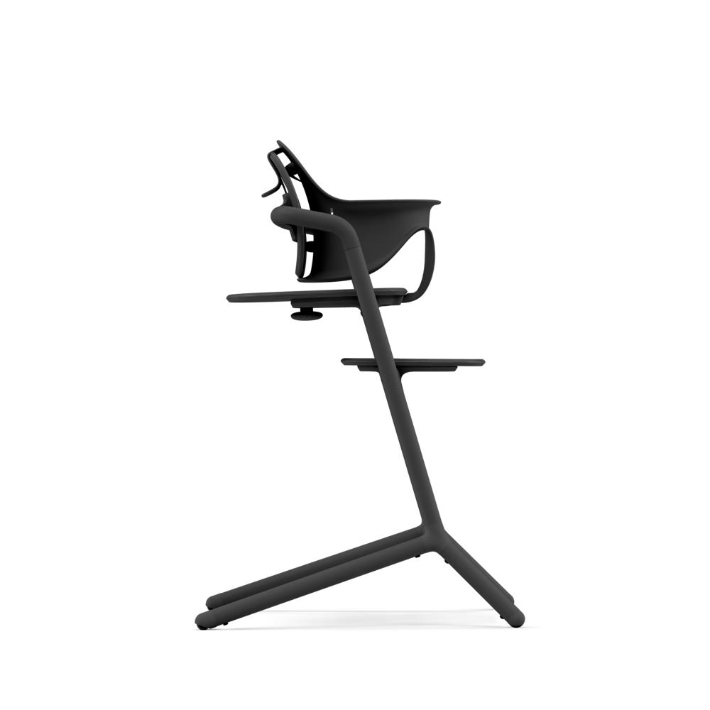 Lemo 3in1 - Stunning Black